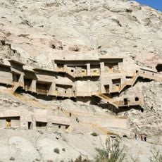 Tausend-Buddha-Höhlen von Kizil