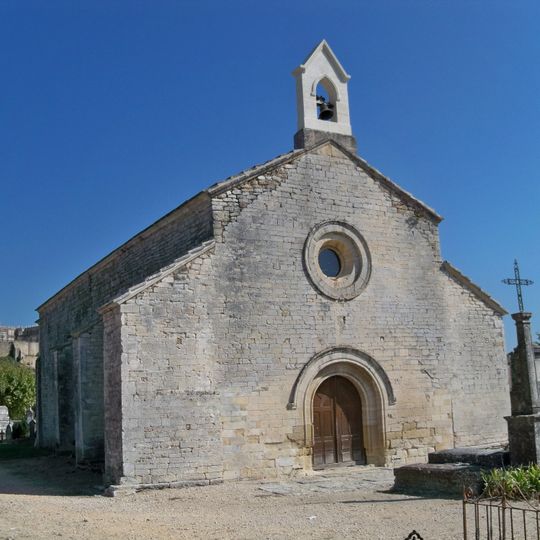 Chapelle Saint Vincent