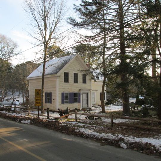 Paine Hollow Road South Historic District