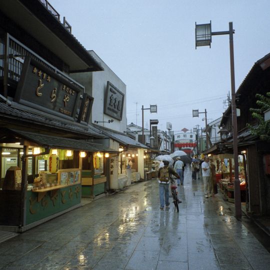 Shibamata