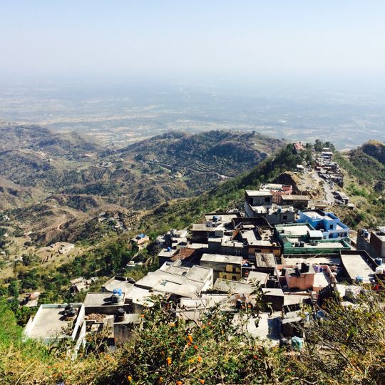 Naina Devi