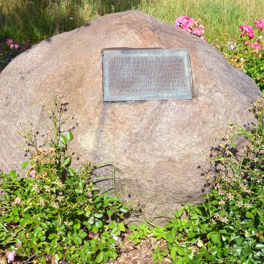 Misburger Urnenfriedhof