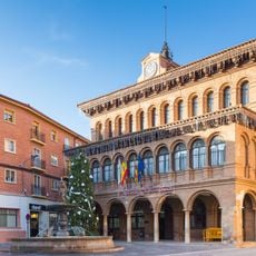 Town hall of Cariñena