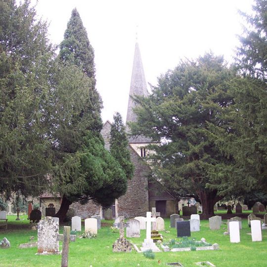The Parish Church of St Lawrence