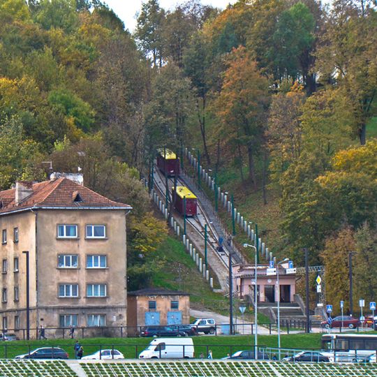 Aleksotas Funicular Railway