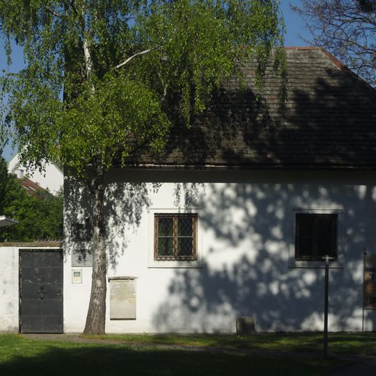 Museum Aspern 1809, ehem. Sebastianskapelle