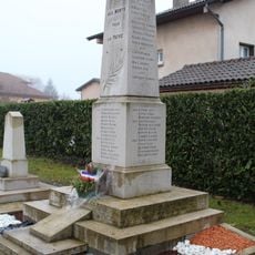Monument aux morts de Péronnas