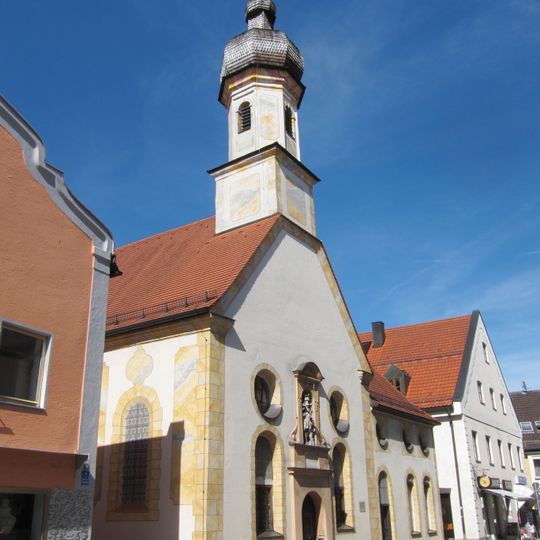 Allerheiligste Dreifaltigkeit