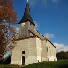 Village church Bamme