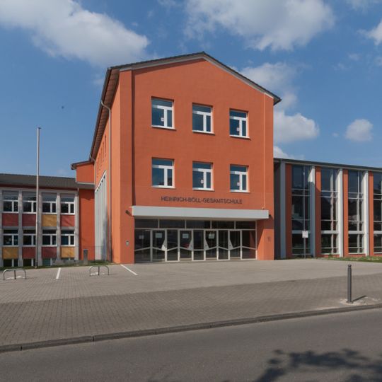 Heinrich-Böll-Gesamtschule Bochum
