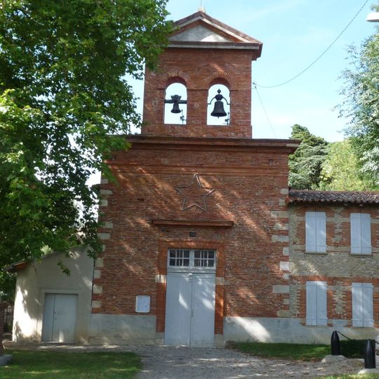 Église Saint-Pierre de Monestrol