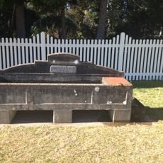 Horse trough