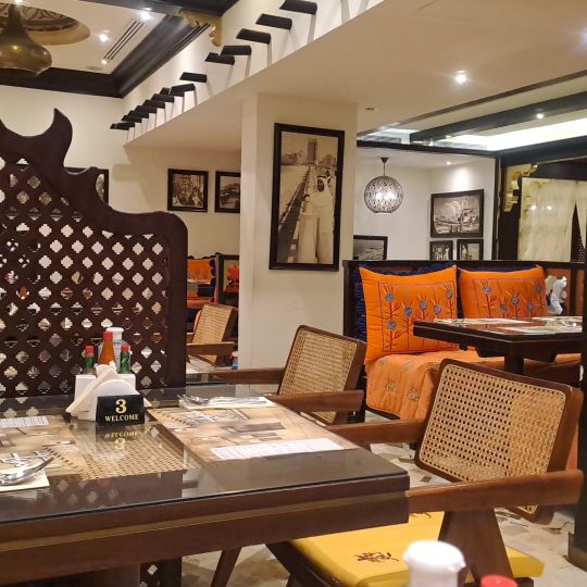 Al Mrzab Traditional Restaurant