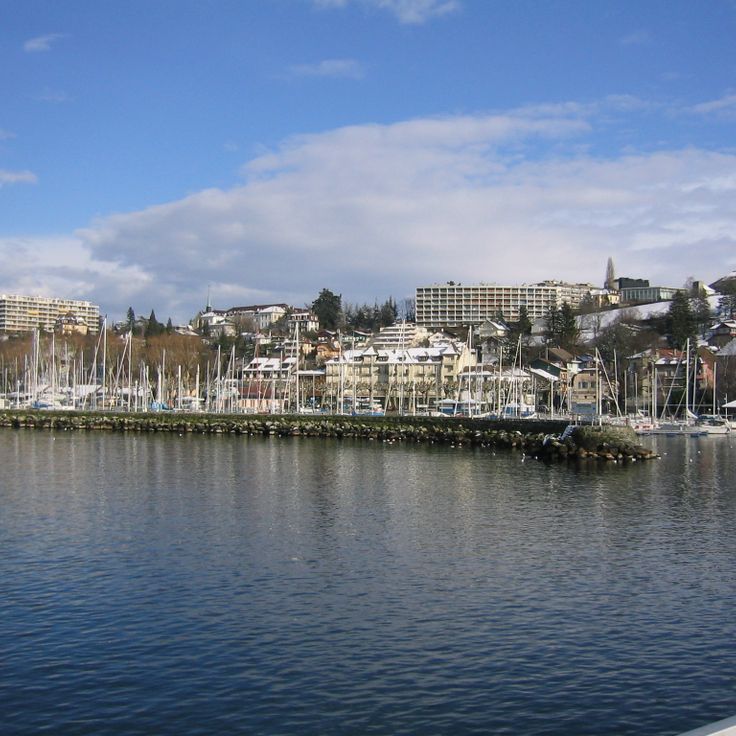 Thonon-les-Bains