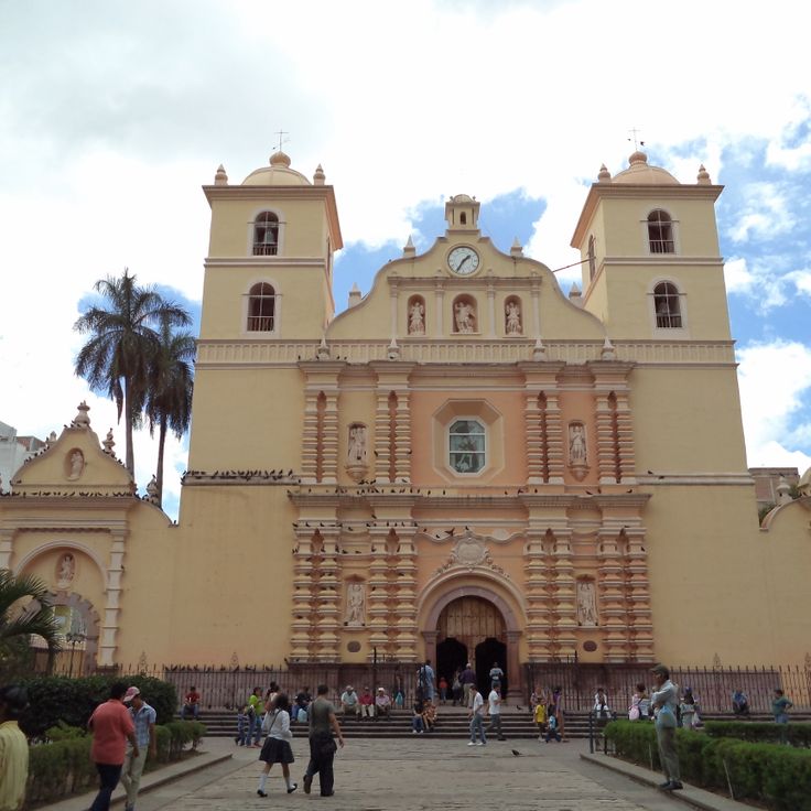 Tegucigalpa Cathedral