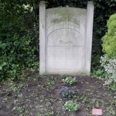 Johan Tehupeiory's tomb