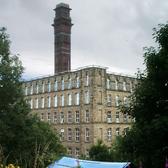 India Mill Chimney