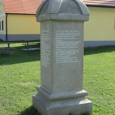 Pomník zápisu do seznamu UNESCO