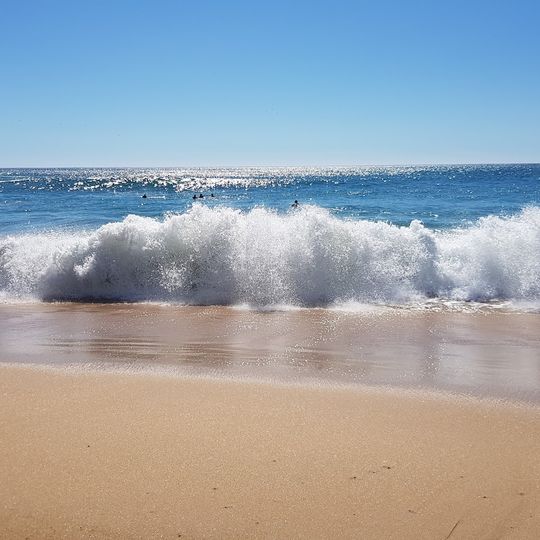 Praia dos Mouranitos