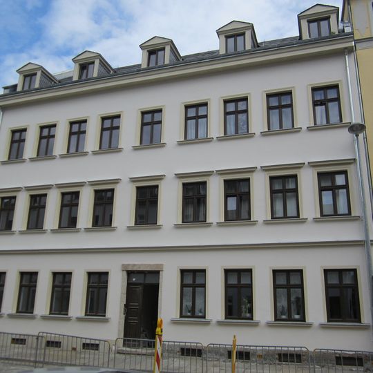 Mietshaus Hans-Poeche-Straße 16