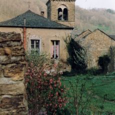 Abbatiale Notre-Dame de Bonnecombe