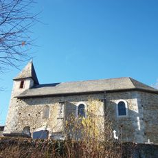 Église Saint-Médard de Lombrès