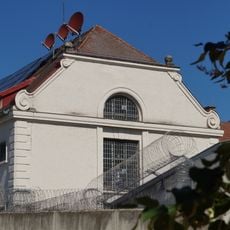 Justizvollzugsanstalt