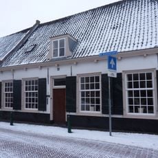 Dorpsstraat 69, Warmond