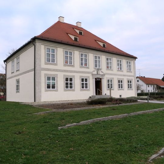 Ehemaliges Pfarrhaus