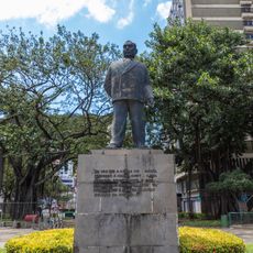 Estátua de Getúlio Vargas