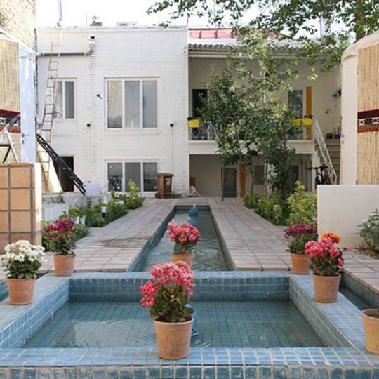 Tehran Heritage Hostel