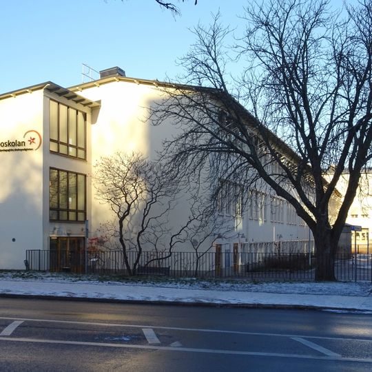Fredhälls folkskola