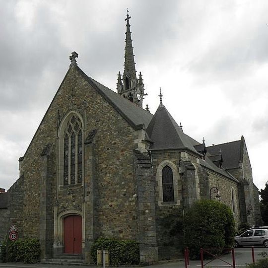Église Saint-Pierre-ès-Liens