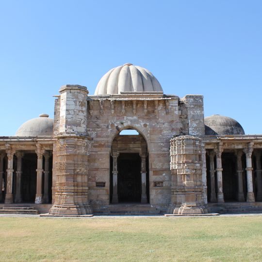 Lila Gumbaj Ki Masjid