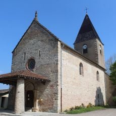 Église Saint-Jean-Baptiste de Saint-Jean-sur-Reyssouze