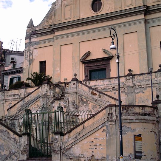Église Santa Maria Apparente