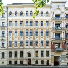 Mietshaus Kurt-Eisner-Straße 52