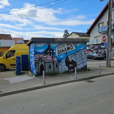 Obra de arte, grafiti