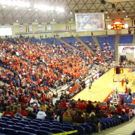 Vines Center