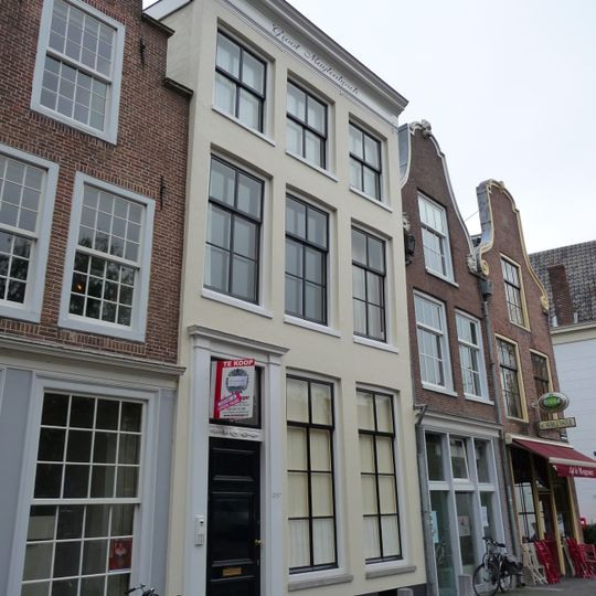 Oudegracht 327, Utrecht