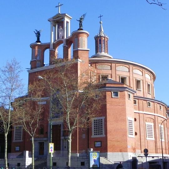 Iglesia de San Agustín