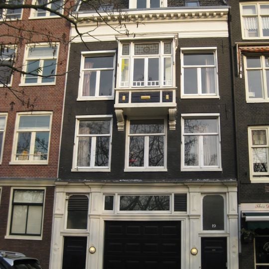 Amstelveld 19, Amsterdam