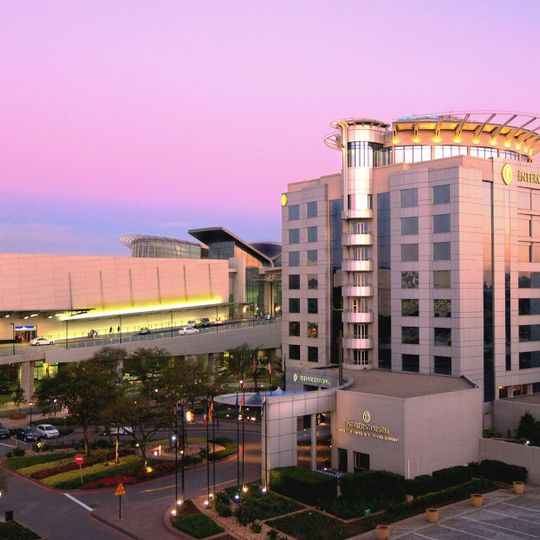 InterContinental Johannesburg O.R Tambo Airport