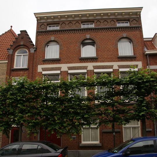 Potterstraat 13, Bergen op Zoom