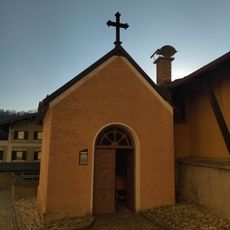 Lourdeskapelle, Hopfgarten im Brixental