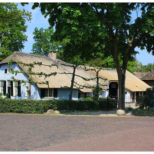 Langeweg 9, Blaricum