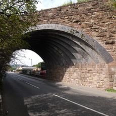 Hereford Road Skew Bridge