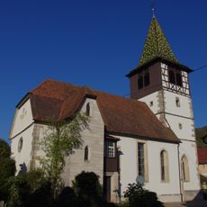 Maria-Barbara-Katharina-Kirche (Schornbach)