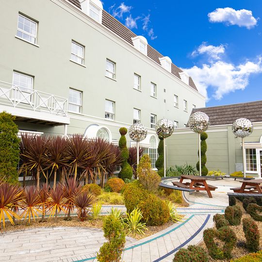 Hillgrove Hotel