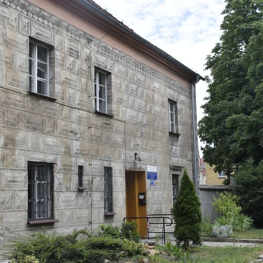 1 Świętego Marcina Street in Jawor